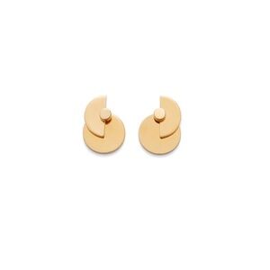 Cuyana Luna Ear Jacket Earrings